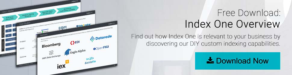 index one